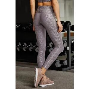 Free People Movement Tide is High Leggings Size Medium